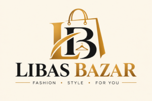 Libas Bazar Fashion Logo